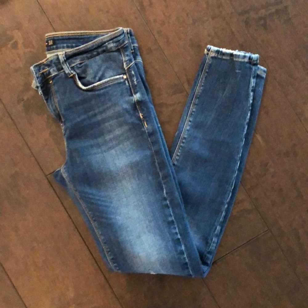 Zara skinny jeans